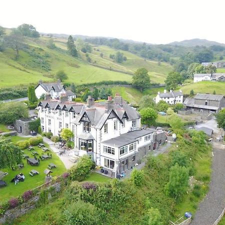 The Mortal Man Inn Troutbeck  Exterior photo