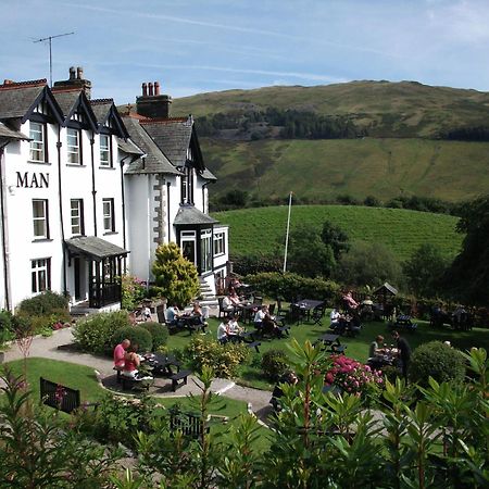 The Mortal Man Inn Troutbeck  Exterior photo