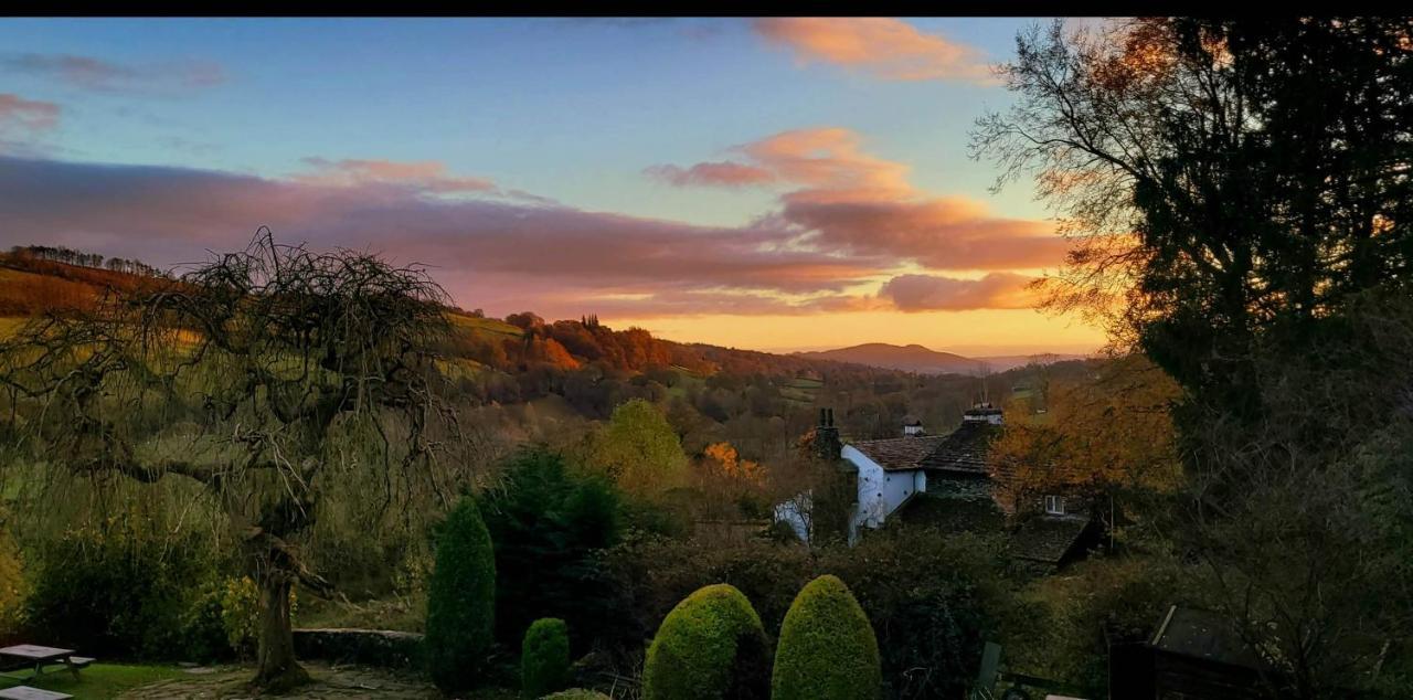 The Mortal Man Inn Troutbeck  Exterior photo