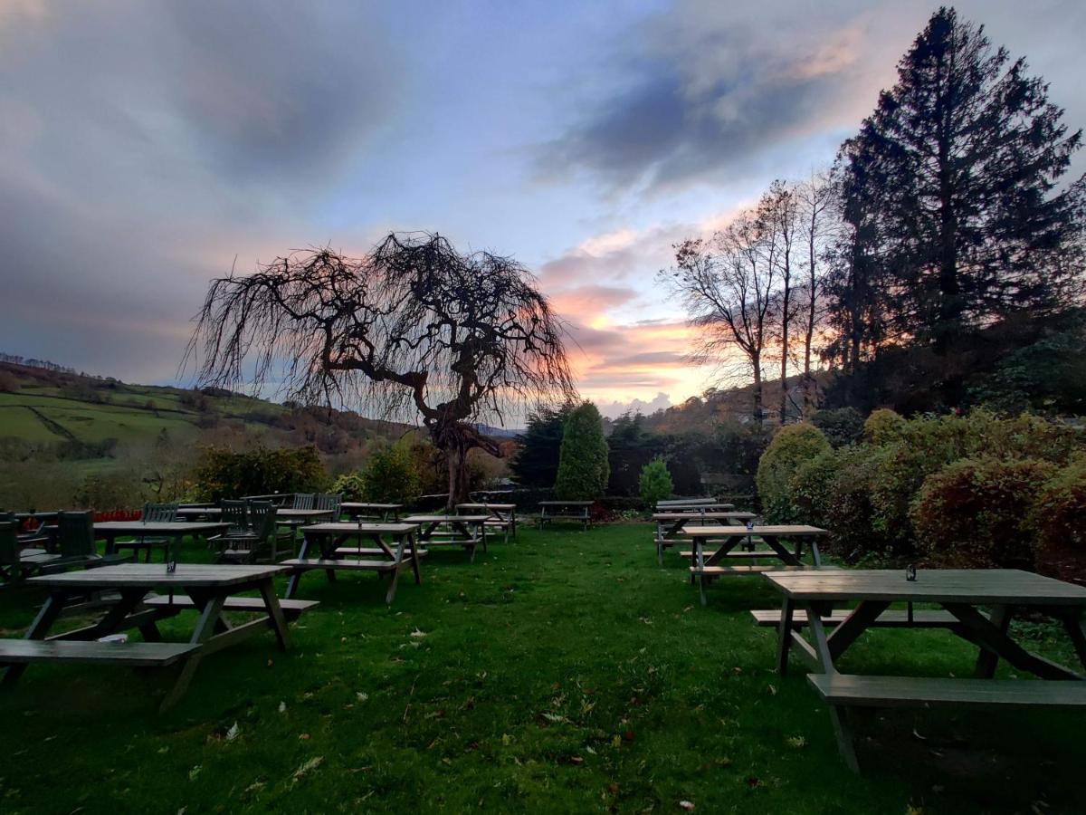 The Mortal Man Inn Troutbeck  Exterior photo