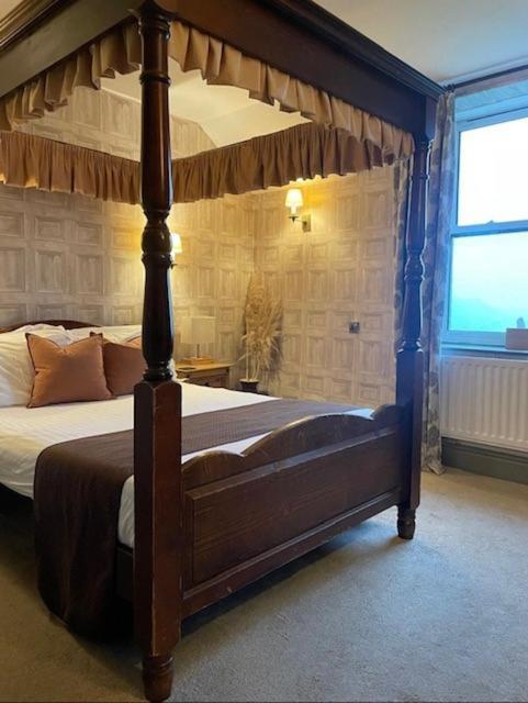 The Mortal Man Inn Troutbeck  Exterior photo