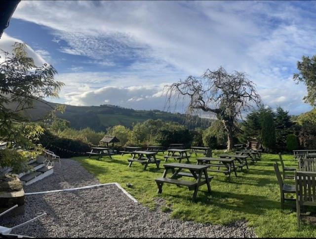 The Mortal Man Inn Troutbeck  Exterior photo