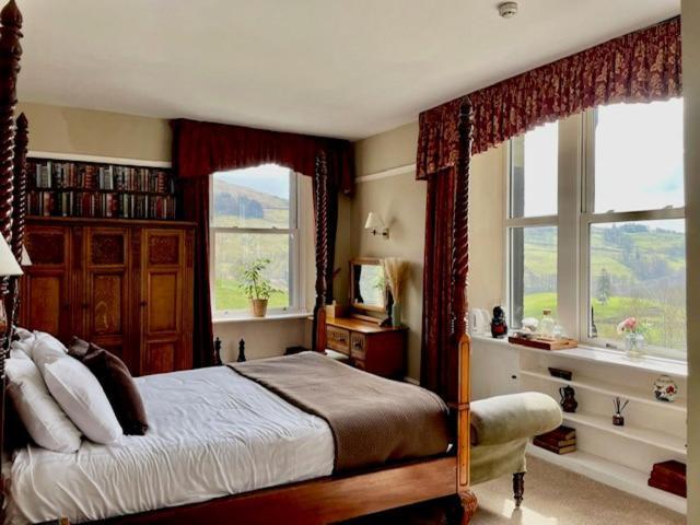 The Mortal Man Inn Troutbeck  Exterior photo