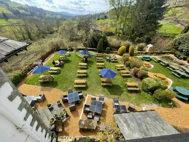 The Mortal Man Inn Troutbeck  Exterior photo