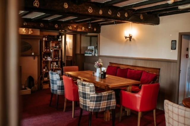The Mortal Man Inn Troutbeck  Exterior photo